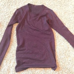 lululemon long sleeve